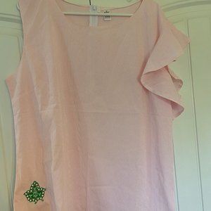 BRAND NEW Alpha Kappa Alpha Dress Shirt! AKA 1908